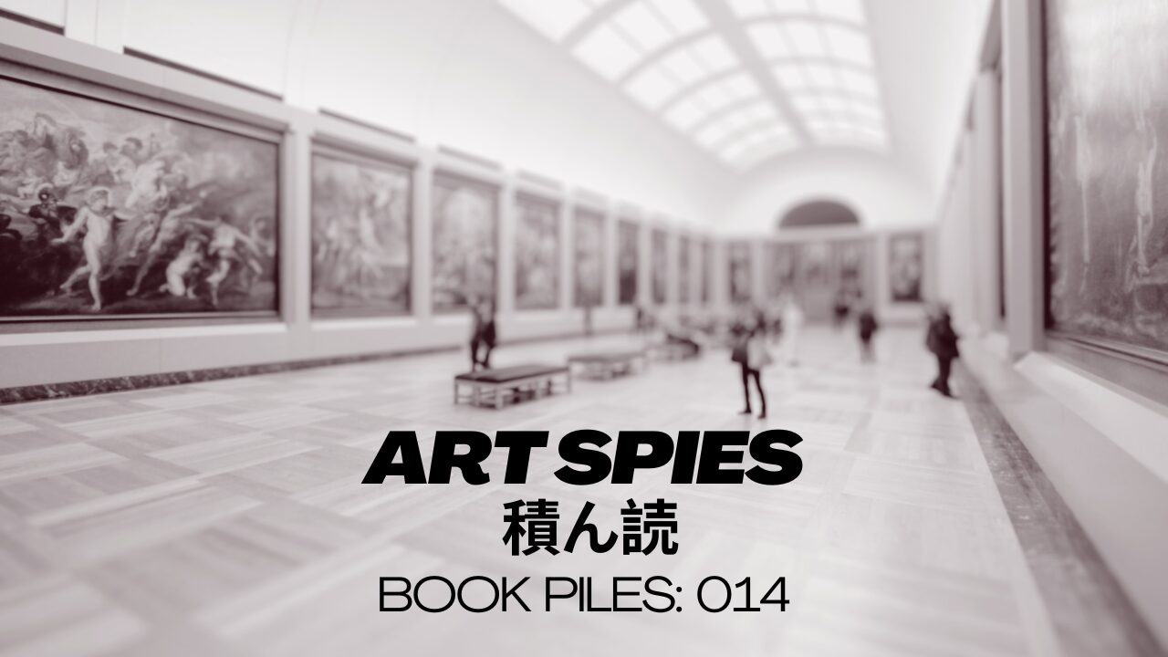 Spies, Art, The Cultural Cold War, and Ai Weiwei