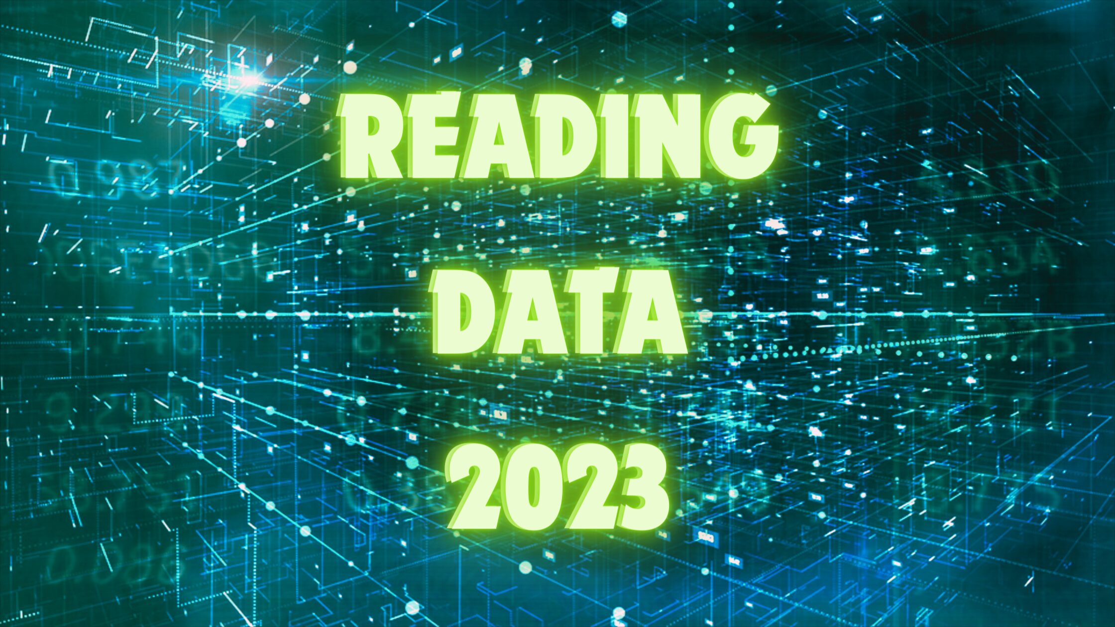 reading data 2023 in the matrix