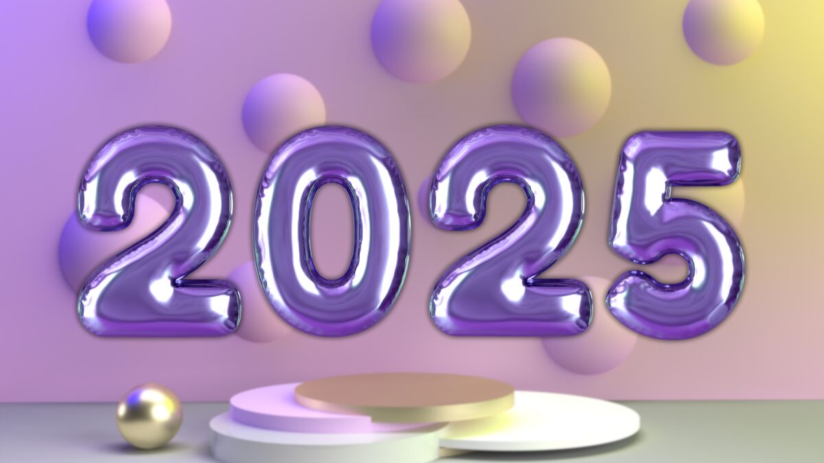 25 New Books in 2025